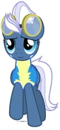 1d43a0e90951b4bf0a0082466e134073--gliders-random-stuff.jpg (17 KB) Night Glider in her Wonderbolt Trainee