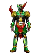 Kamen Rider Dark Zi-O KabukiArmor