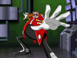 Dr. Eggman