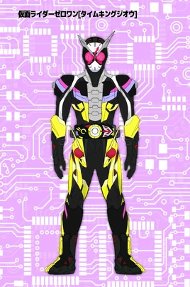 Morph-X Driver (Zero-One Zi-O) 