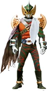 Kamen Rider Proto Zamonas