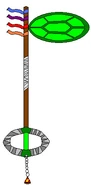 Turtle power by underdog10.jpg (25 KB) Turtle Power Keyblade