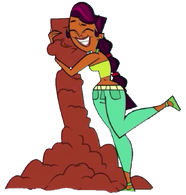 Sierra hugging Meat Cody.