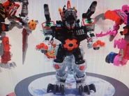 Quantum Dragonzord
