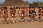 Xingu Indians-Makeba 2