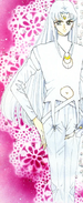Humanoid form in manga
