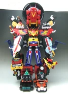 Super RPM Ultrazord