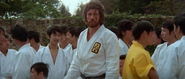 O'Hara challenging Lee