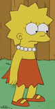 Lisa Simpson 12