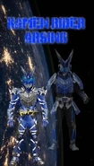 Kamen Rider Arsino