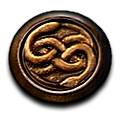 Reptile's Medal