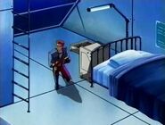 Rick's bedroom
