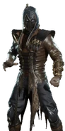 Nightmare Batman