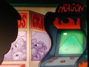 Dragon Arcade Game