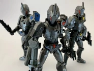 Mass Production Type Grease