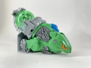 Cosmic Lizard Zord