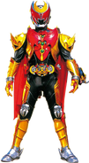 Kamen Rider Kiva Emperor Form (Trixie Lulamoon; Transformation from the Kiva Emperor Form Ridewatch)