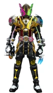 Kamen Rider GeizTrinity