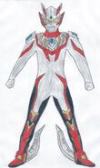 Ultraman Amazing Kicker Zero