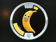 Banana Joe Yo-Kai Medal.jpg (48 KB) Banana Joe Yo-Kai Medal