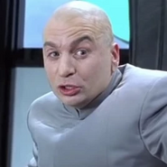 Dr. Evil from 99