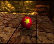 Tricky's Ball
