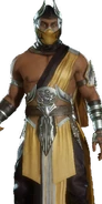 Edenia's Protector