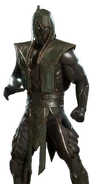 Deathly Warrior