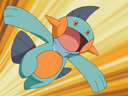 Mudkip - Marshtomp