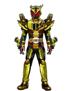 Kamen Rider Dark Zi-O Gold DriveArmor