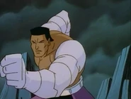 Jax (Defenders of the Realm)