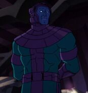 Kang The Conqueror (Voiced by Steve Blum)