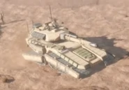 Special Forces Tank