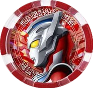 Ultraman Taiga Ultra Medal