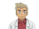 Professor Oak