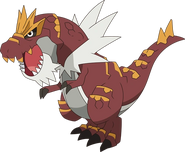 Tyrantrum