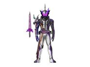 Kamen Rider Proto Calibur