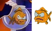 Bob the Killer Goldfish (1995 series)