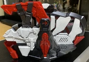 King Spectra's Arkriser