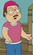 Meg as Ron in Untold Story of Stewie Griffin