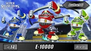 E-10000R, E-10000B and E-10000G Team Up