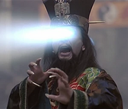 Lo-Pan's sorcery