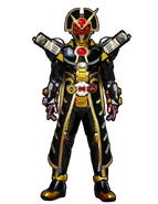 Kamen Rider Dark Zi-O OrgaArmor