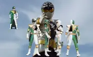 White/Green Ranger