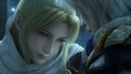 Rosa (left) in After Years intro