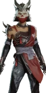 Mad Queen