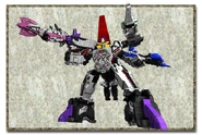 Dino Ultra Charge Ultrazord