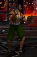 Jarek in MK Gold