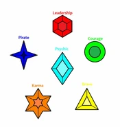Element Emeralds