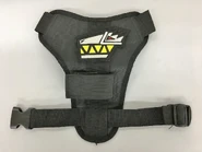 Dino Charge Gun Holder